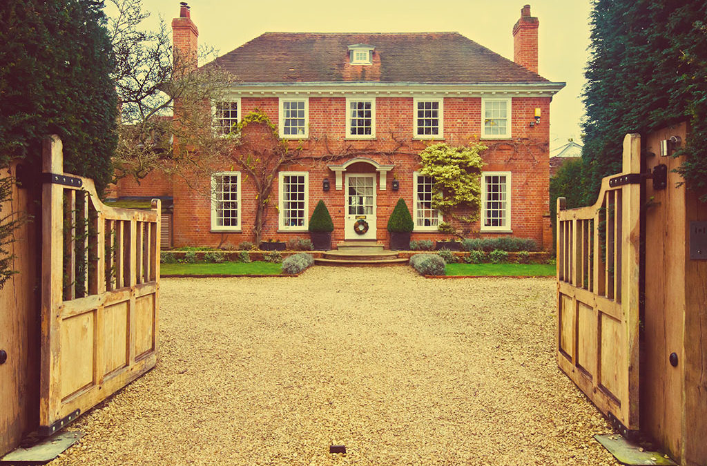 Can the Front of a Property Be Converted to a Driveway?